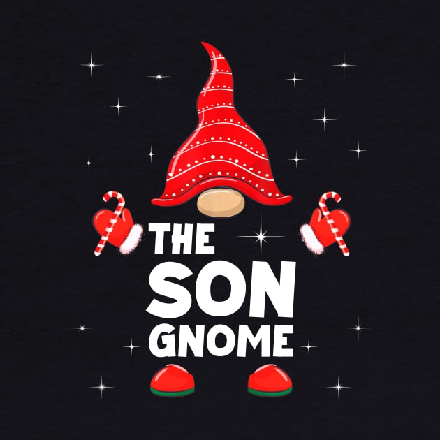 The Son Gnome Matching Family Christmas Pajama by Foatui